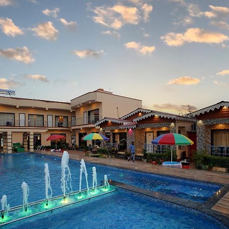 Aqua Blue Resort Private Limited Mandarmani Dış mekan fotoğraf