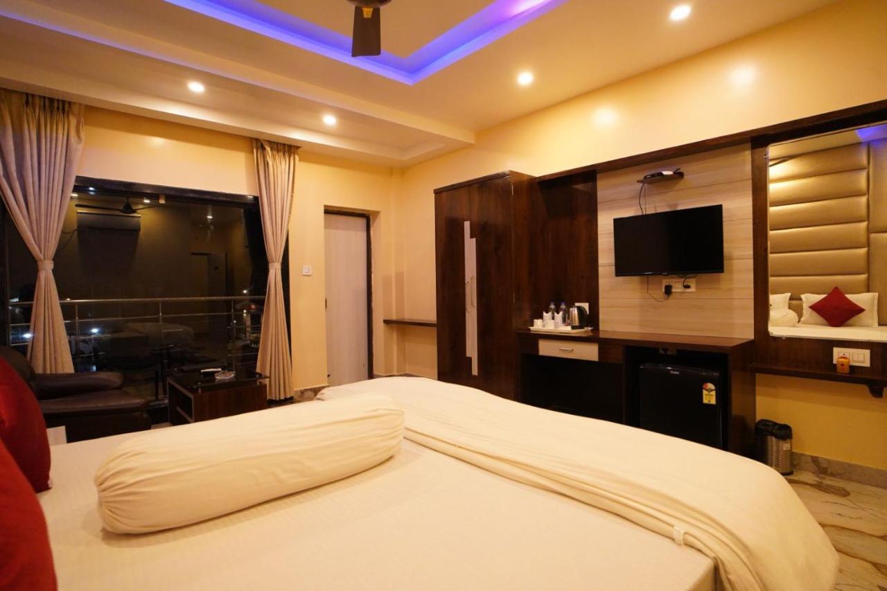 Aqua Blue Resort Private Limited Mandarmani Dış mekan fotoğraf