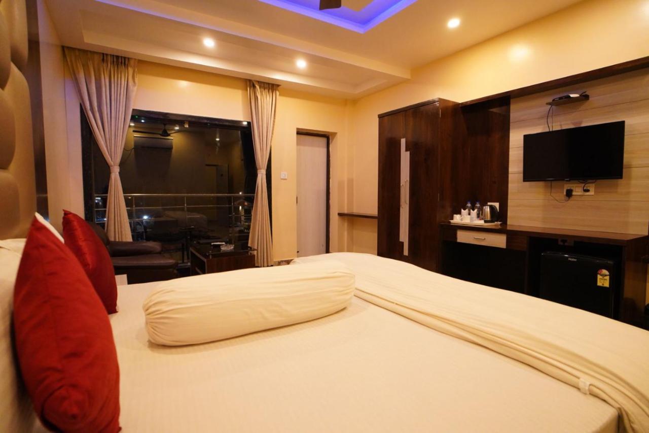 Aqua Blue Resort Private Limited Mandarmani Dış mekan fotoğraf