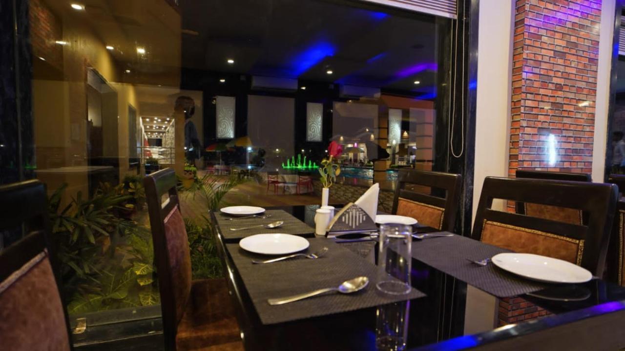 Aqua Blue Resort Private Limited Mandarmani Dış mekan fotoğraf