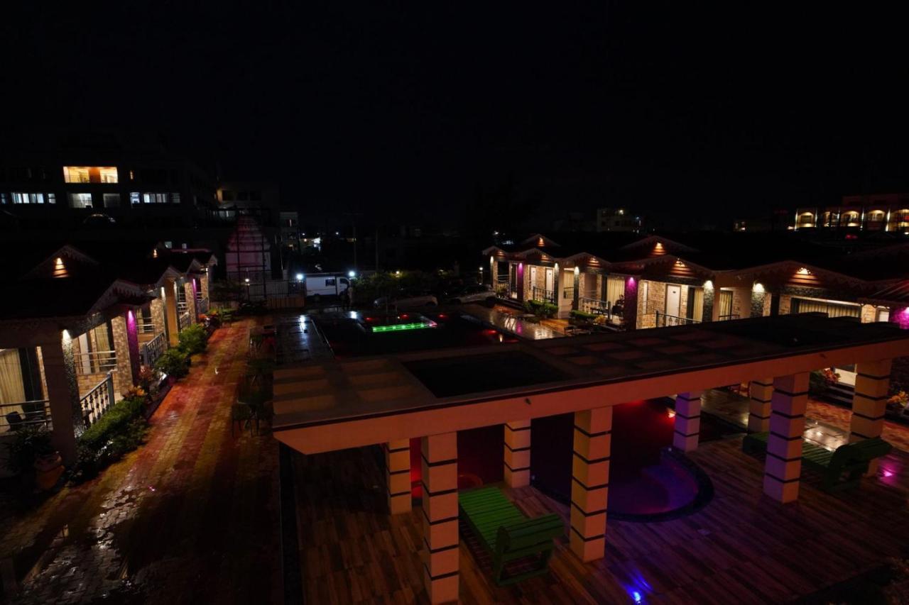 Aqua Blue Resort Private Limited Mandarmani Dış mekan fotoğraf