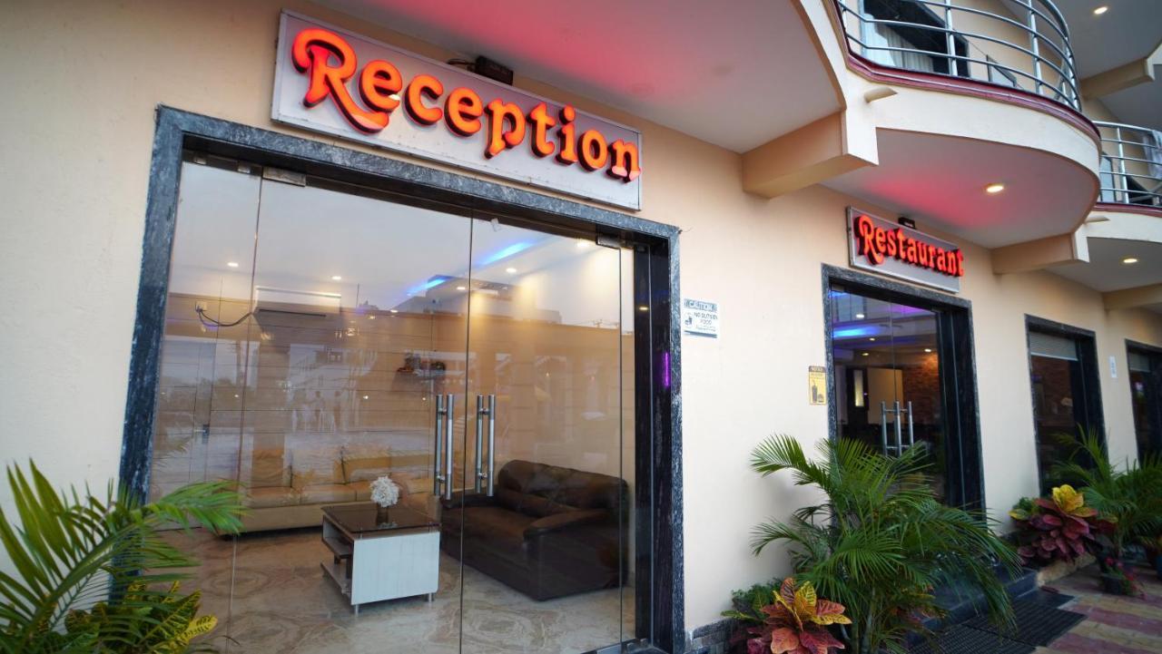 Aqua Blue Resort Private Limited Mandarmani Dış mekan fotoğraf