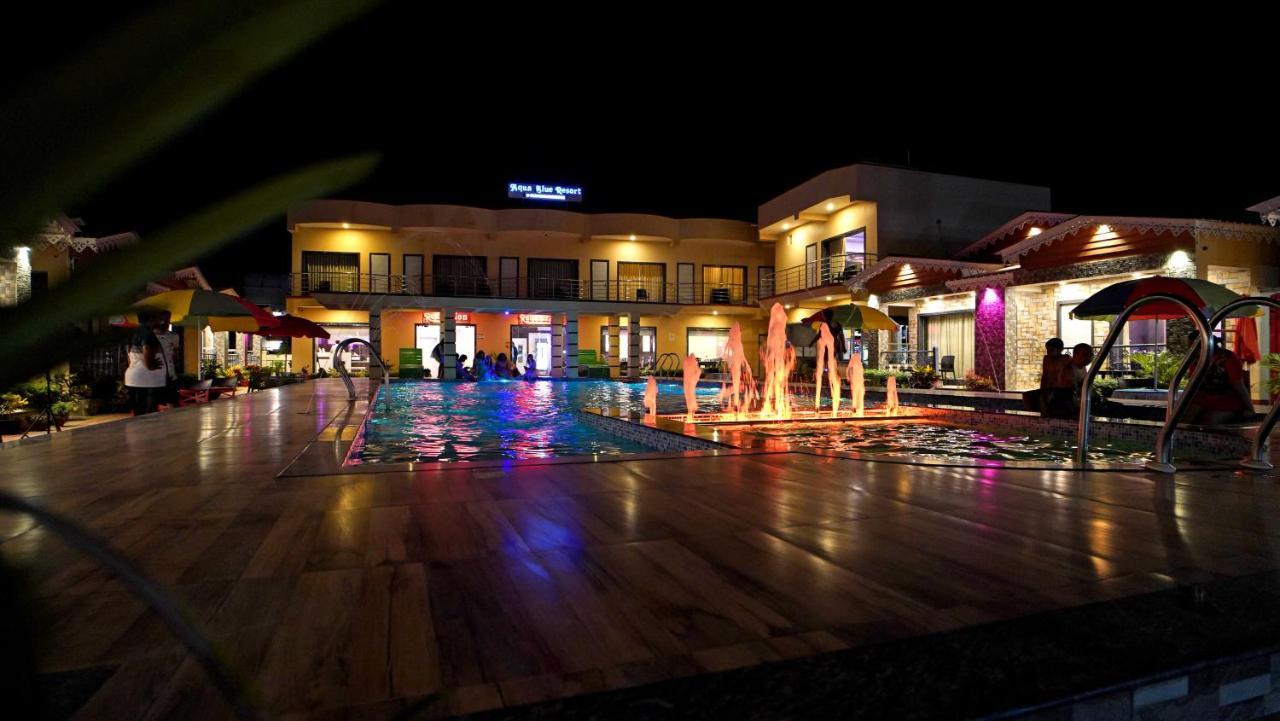 Aqua Blue Resort Private Limited Mandarmani Dış mekan fotoğraf