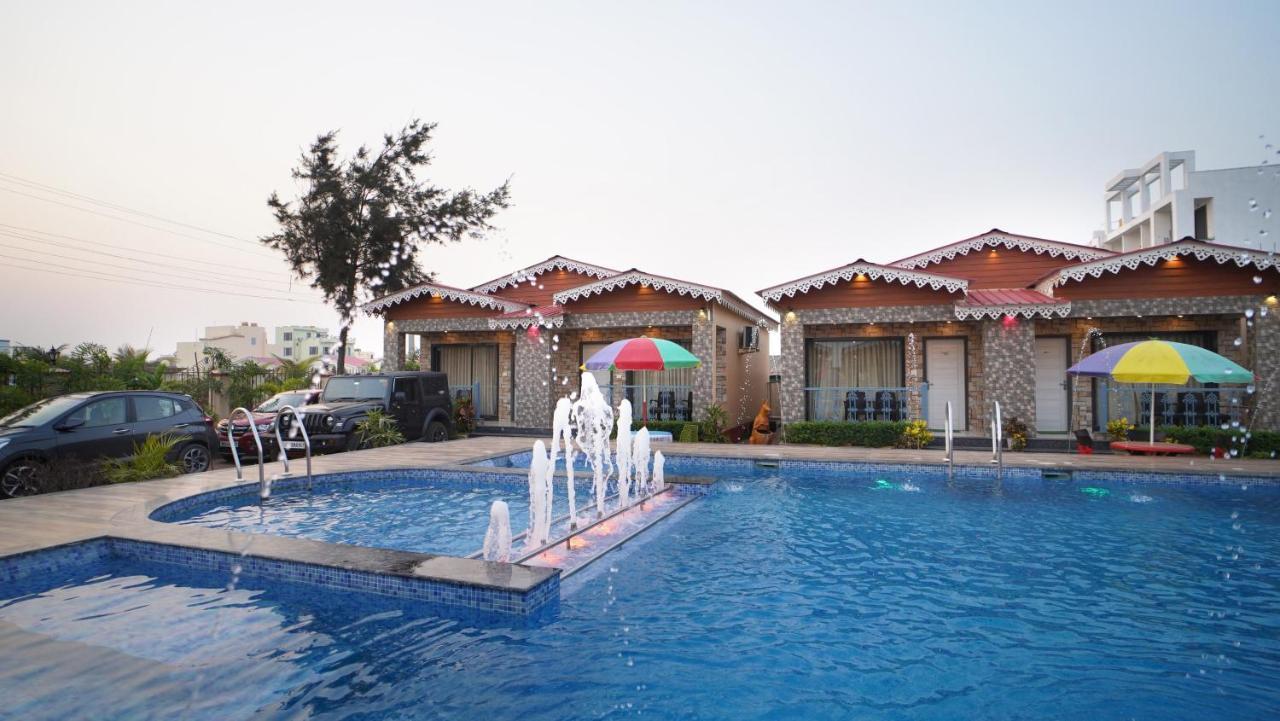 Aqua Blue Resort Private Limited Mandarmani Dış mekan fotoğraf