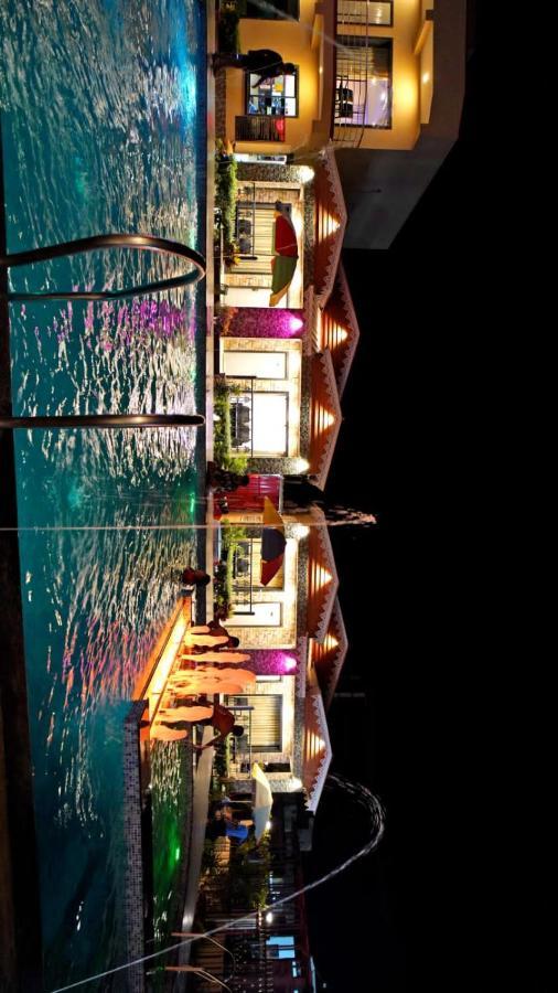 Aqua Blue Resort Private Limited Mandarmani Dış mekan fotoğraf