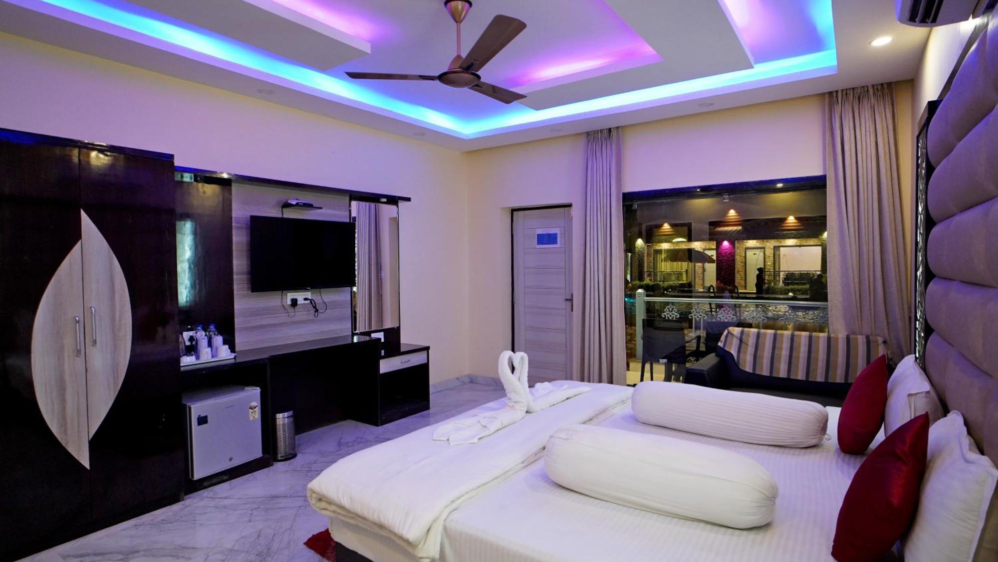 Aqua Blue Resort Private Limited Mandarmani Dış mekan fotoğraf