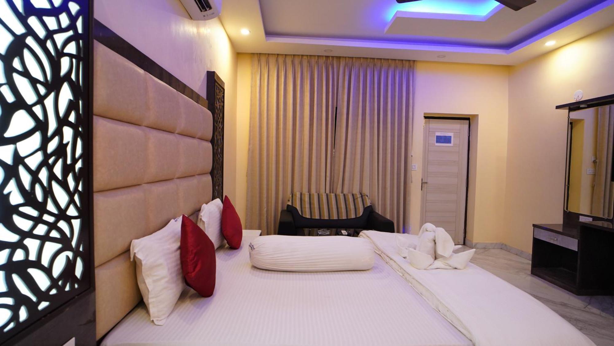 Aqua Blue Resort Private Limited Mandarmani Dış mekan fotoğraf
