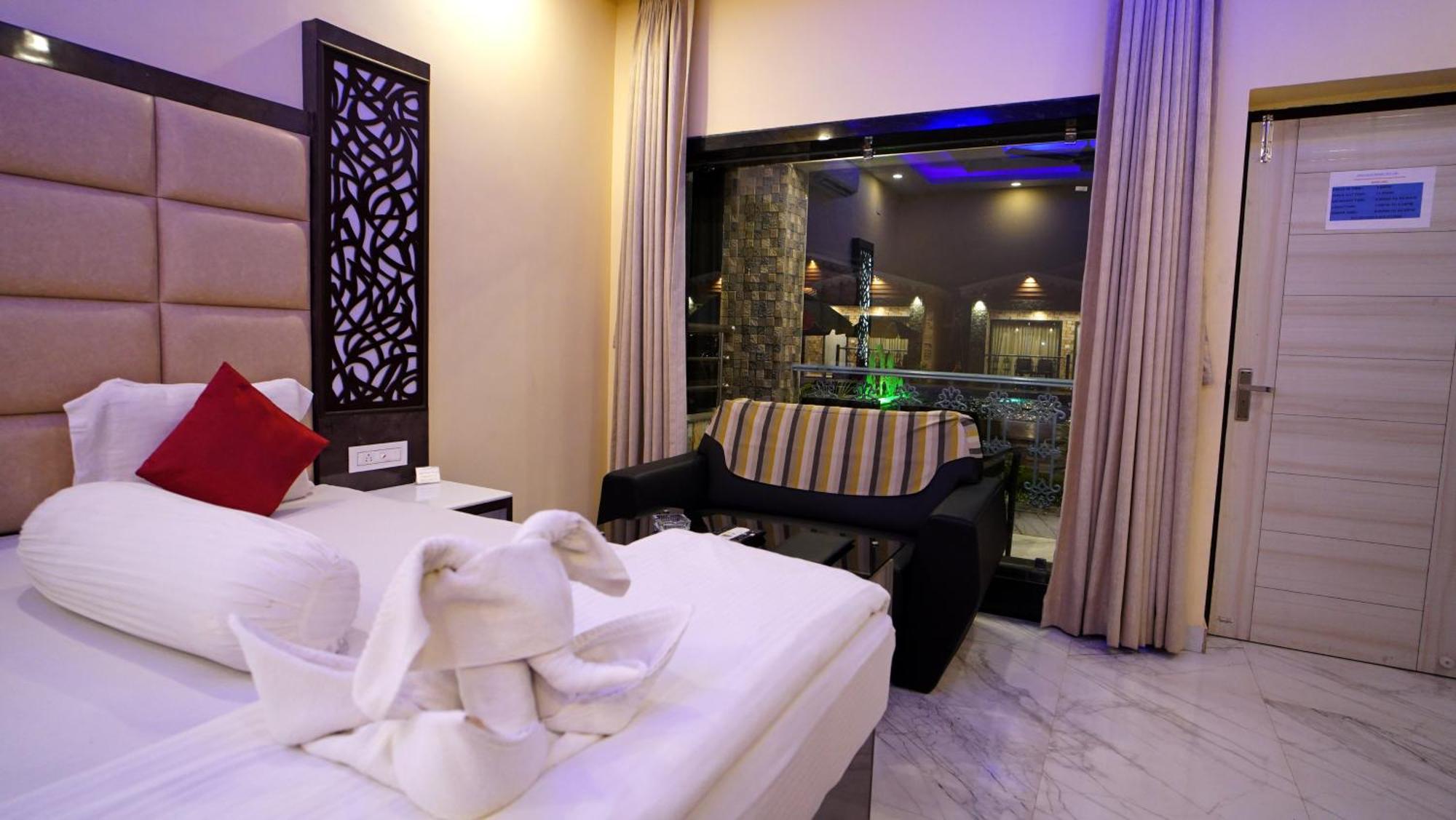 Aqua Blue Resort Private Limited Mandarmani Dış mekan fotoğraf