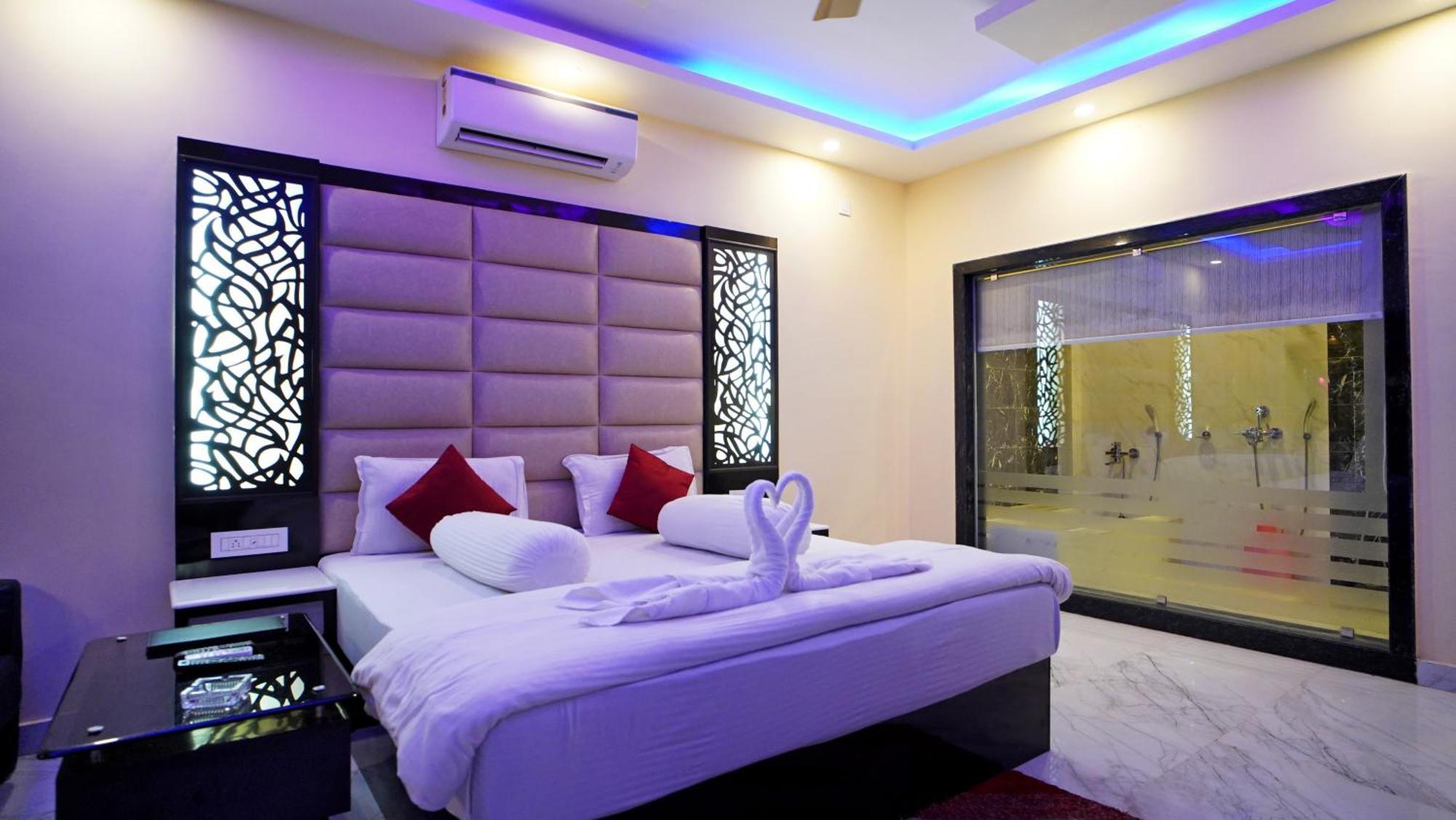 Aqua Blue Resort Private Limited Mandarmani Dış mekan fotoğraf