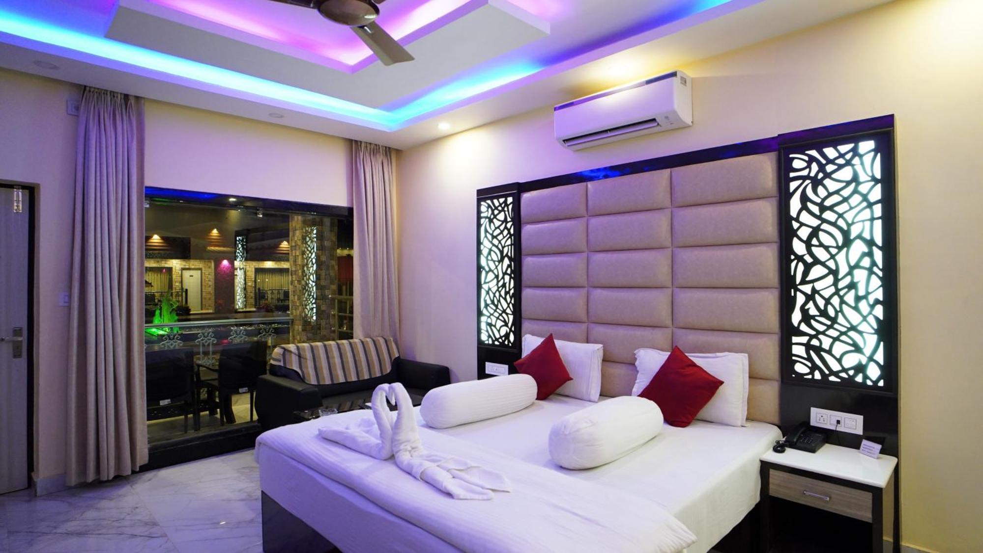 Aqua Blue Resort Private Limited Mandarmani Dış mekan fotoğraf