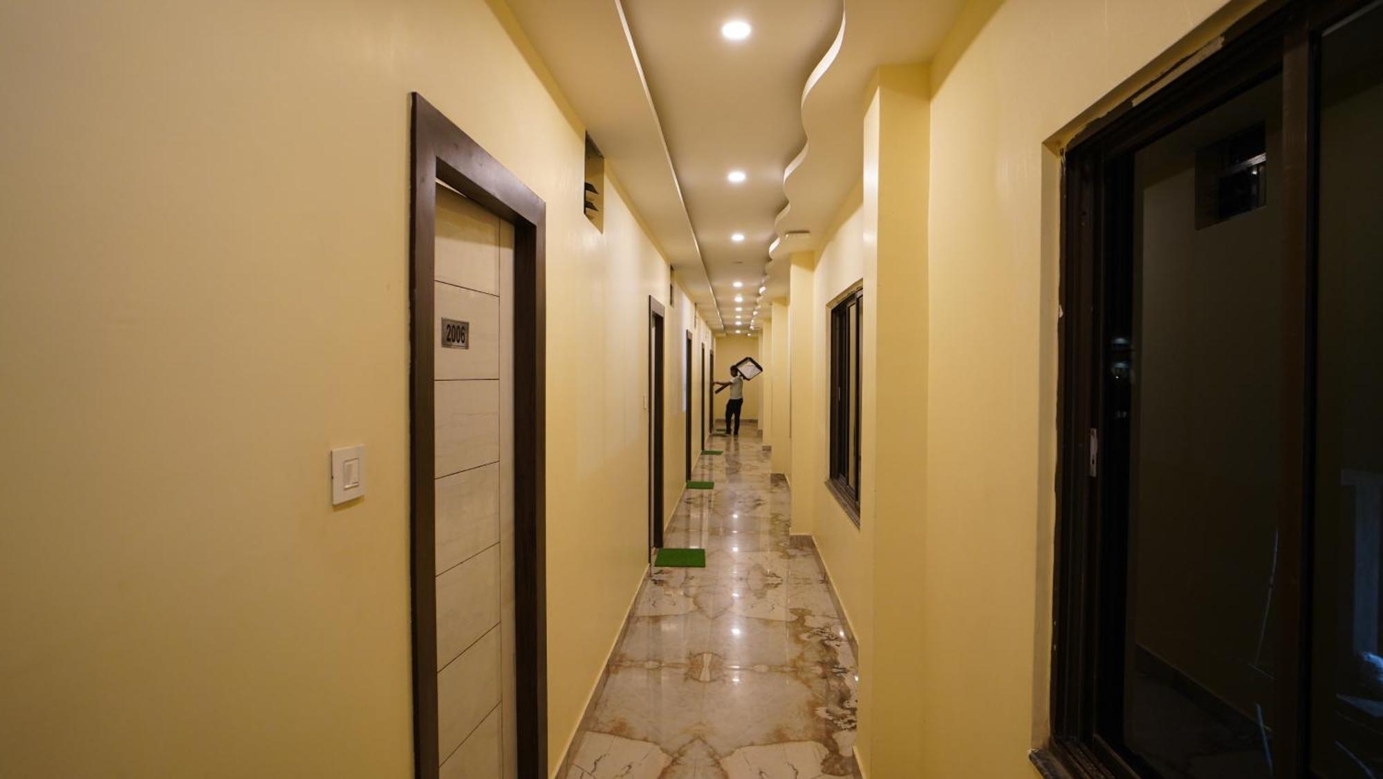 Aqua Blue Resort Private Limited Mandarmani Dış mekan fotoğraf