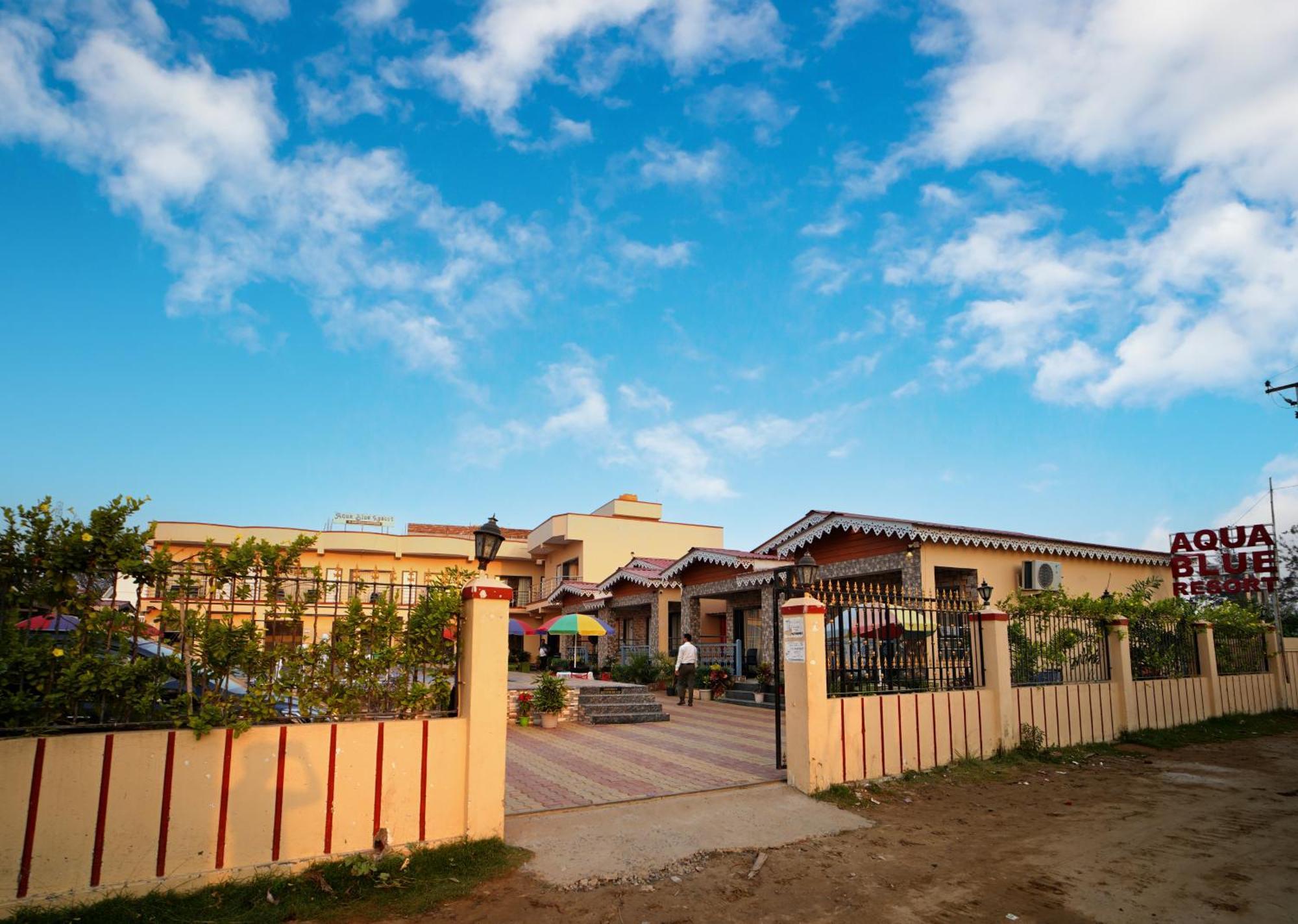 Aqua Blue Resort Private Limited Mandarmani Dış mekan fotoğraf