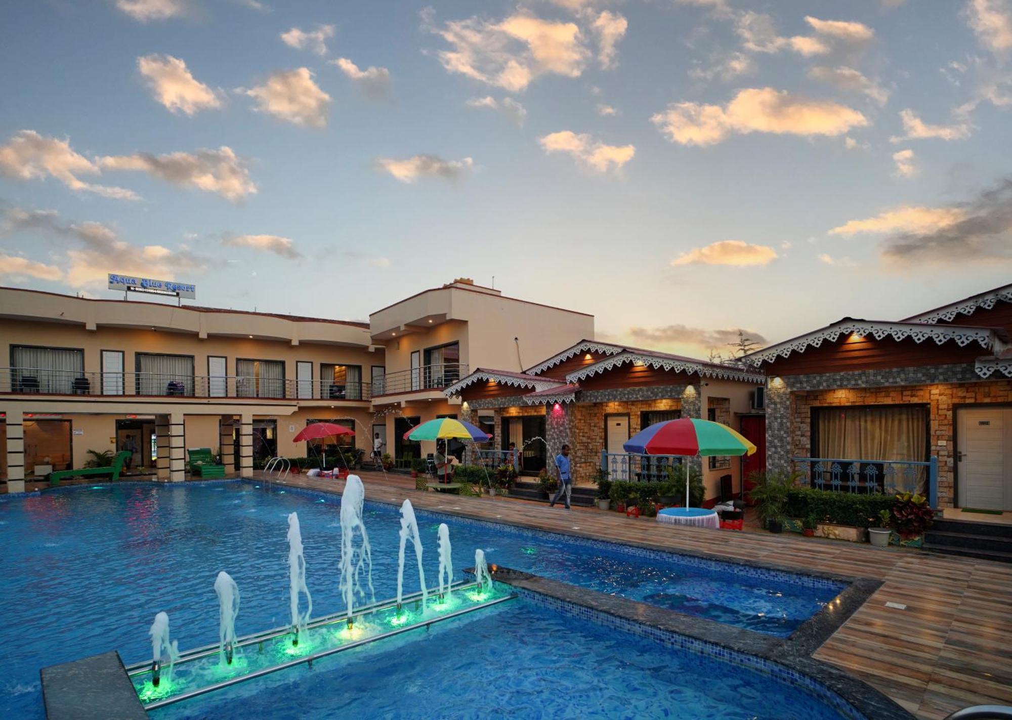 Aqua Blue Resort Private Limited Mandarmani Dış mekan fotoğraf