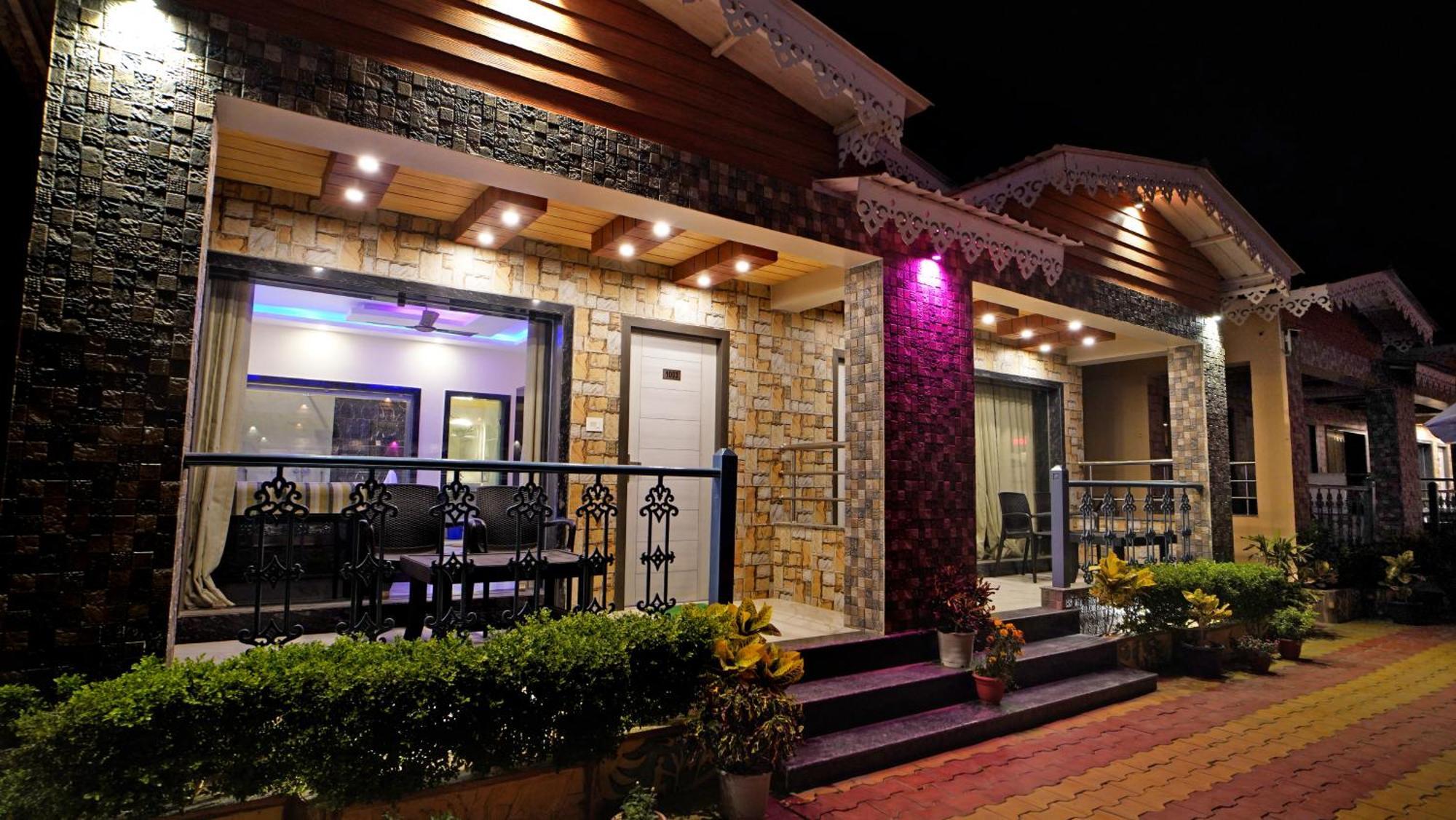Aqua Blue Resort Private Limited Mandarmani Dış mekan fotoğraf