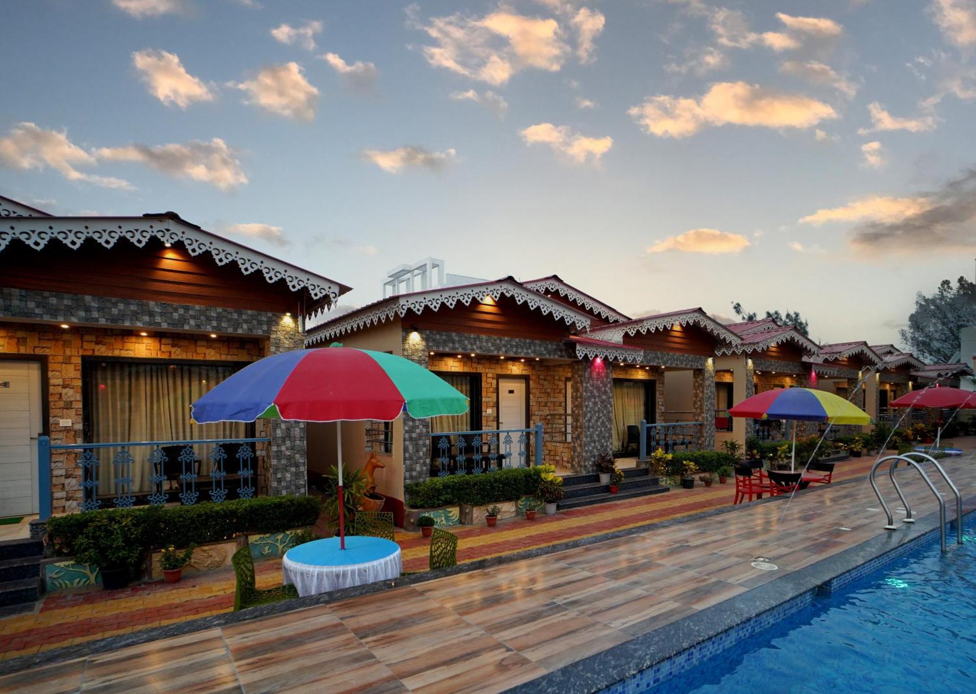 Aqua Blue Resort Private Limited Mandarmani Dış mekan fotoğraf