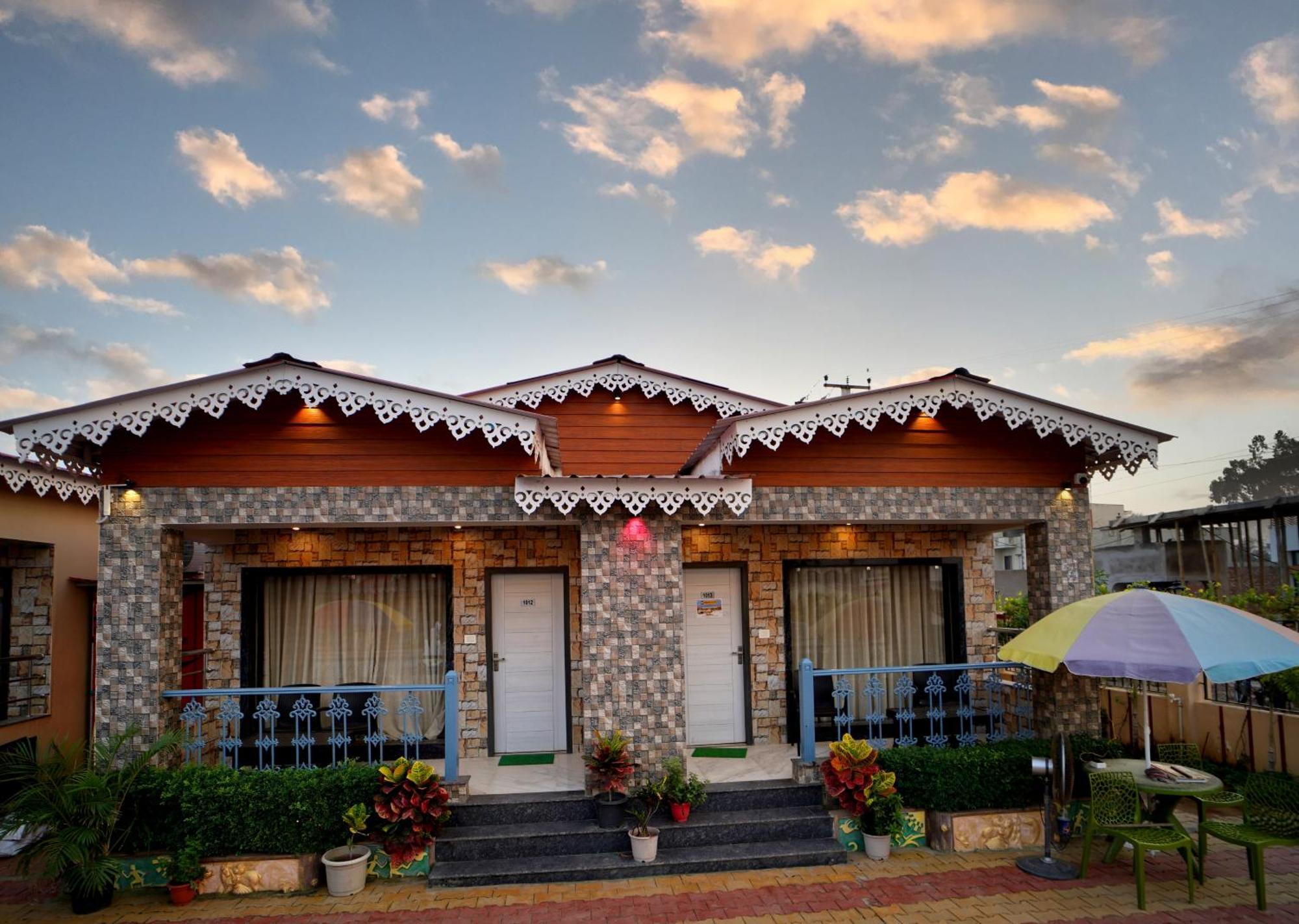 Aqua Blue Resort Private Limited Mandarmani Dış mekan fotoğraf