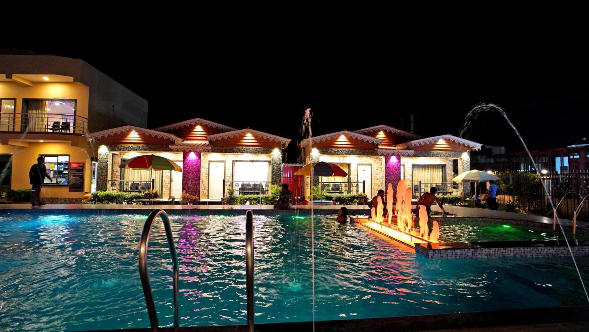 Aqua Blue Resort Private Limited Mandarmani Dış mekan fotoğraf