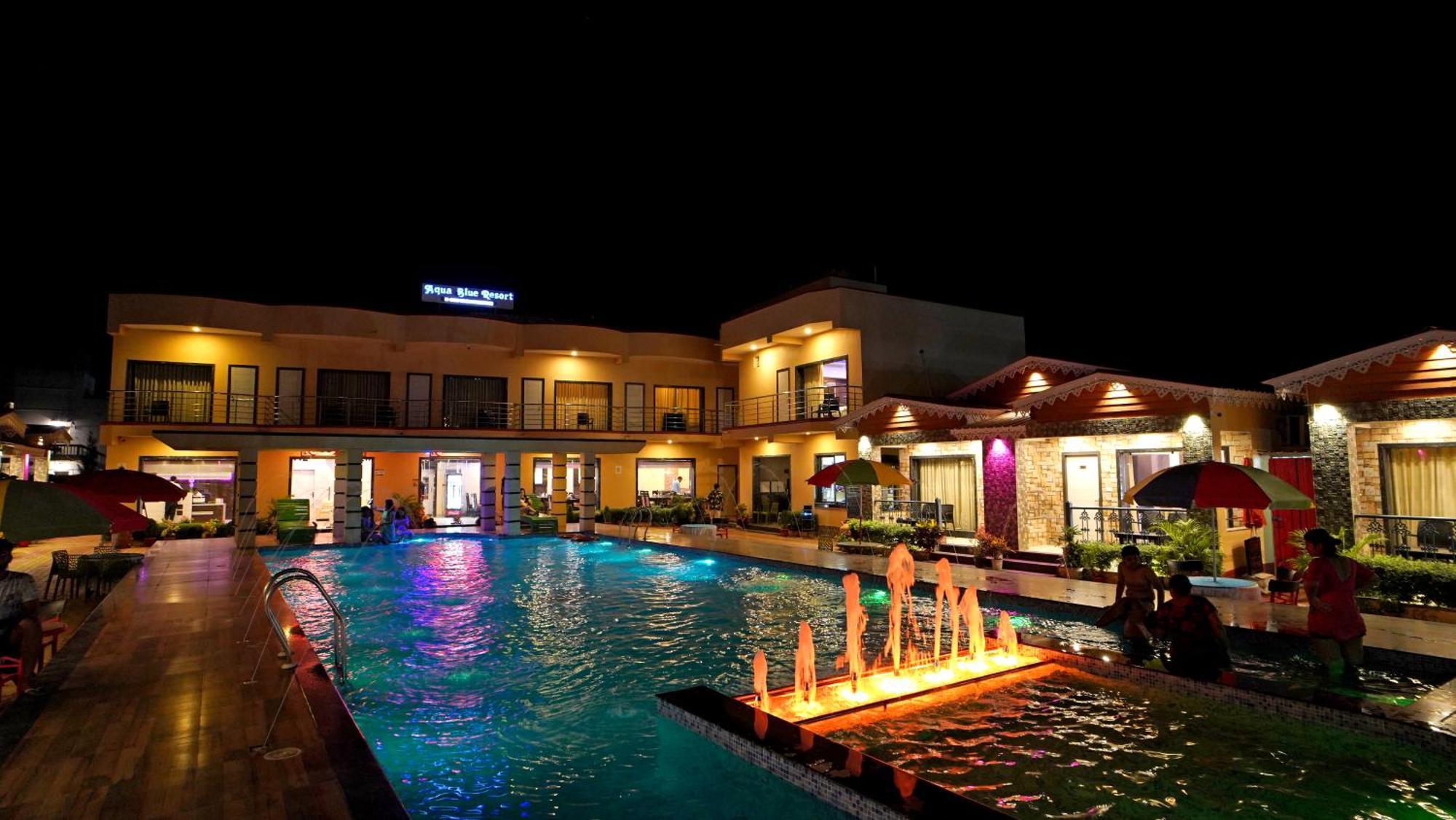 Aqua Blue Resort Private Limited Mandarmani Dış mekan fotoğraf