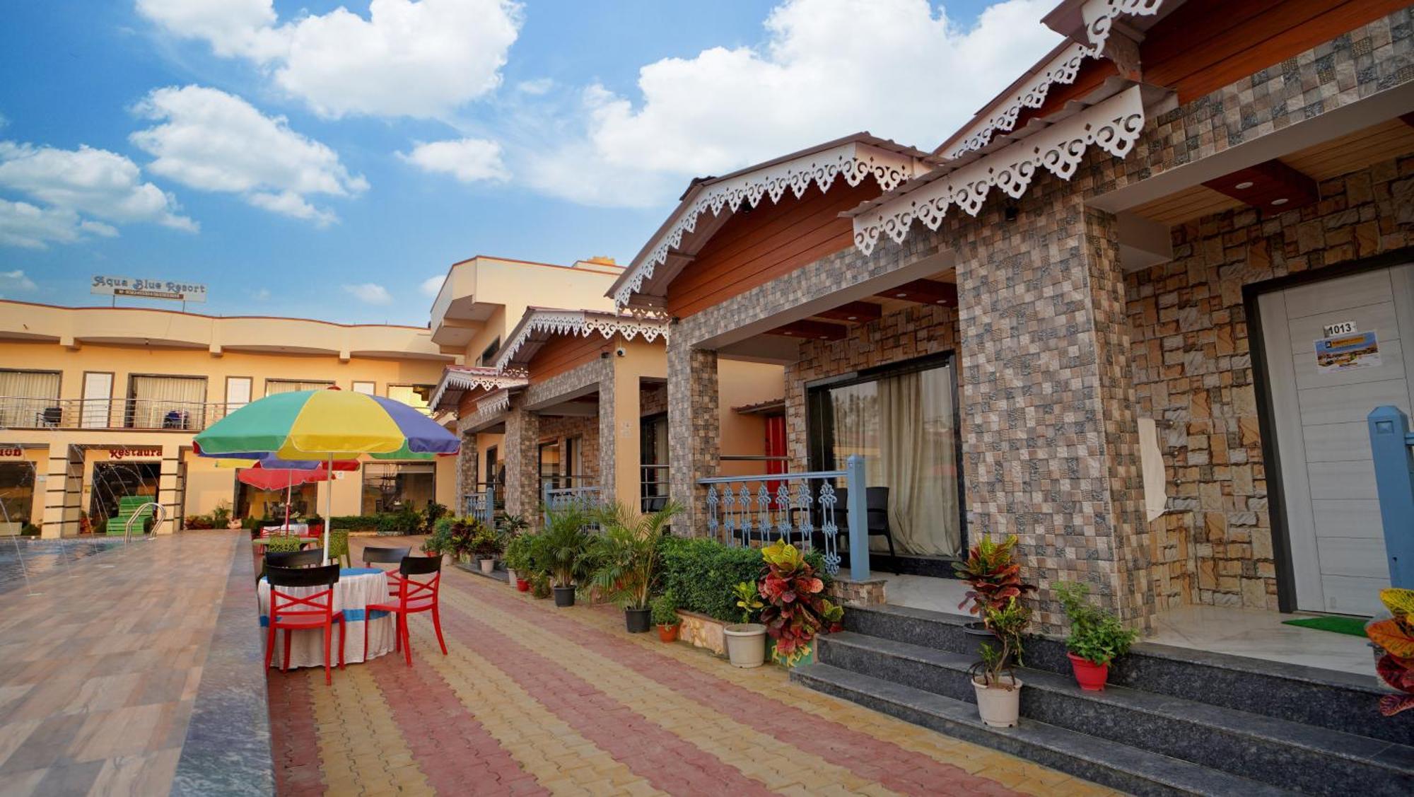 Aqua Blue Resort Private Limited Mandarmani Dış mekan fotoğraf